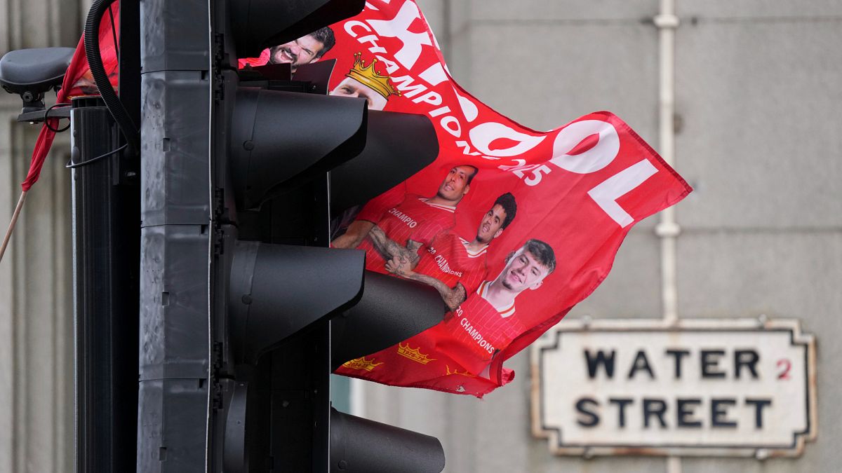 Man accused of ramming car into Liverpool FC fans faces 24 new charges