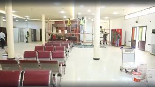 Sudan's Khartoum airport gets a new runway as it inches closer to reopening