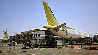Soudan : l'aéroport de Khartoum en cours de reconstruction