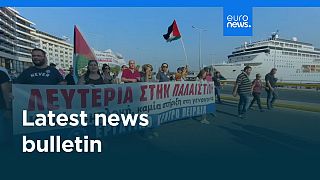 Latest news bulletin | August 14th, 2025 – Evening