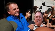 Jair Bolsonaro in Brasília, 29 July, 2025