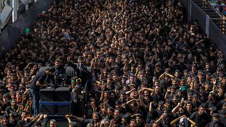 En Irak, une marée humaine pour Arbaeen