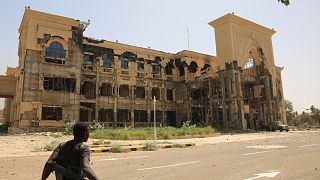 United Nations says 17 areas in Sudan at risk of famine