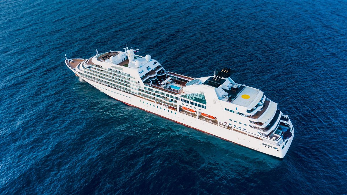 ¿Pasarías cuatro meses en un crucero? Estos cruceros súper largos te permiten presentarse docenas de ciudades