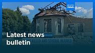 Latest news bulletin | August 15th, 2025 – Morning