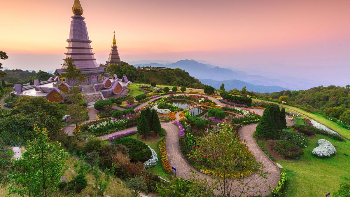 This new luxury train could be the best way to slow travel in Thailand