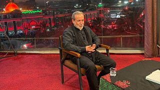 عباس عراقچی، وزیر امور خارجه ایران