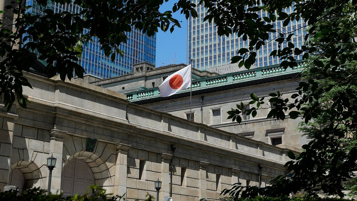 La bienes de Japón se mantiene estable en la marca de medio año a pesar de los aranceles de Trump