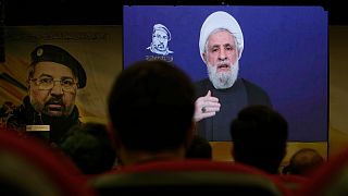 نعیم قاسم، دبیر کل حزب‌الله لبنان