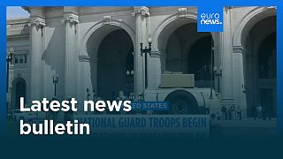 Latest news bulletin | August 15th, 2025 – Midday
