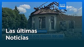 Últimas noticias | 15 agosto 2025 - Mediodía