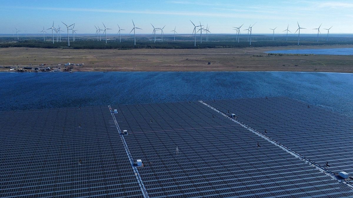 Extreme heatwaves expose vulnerabilities in Europe’s power grid amid rising air con demand