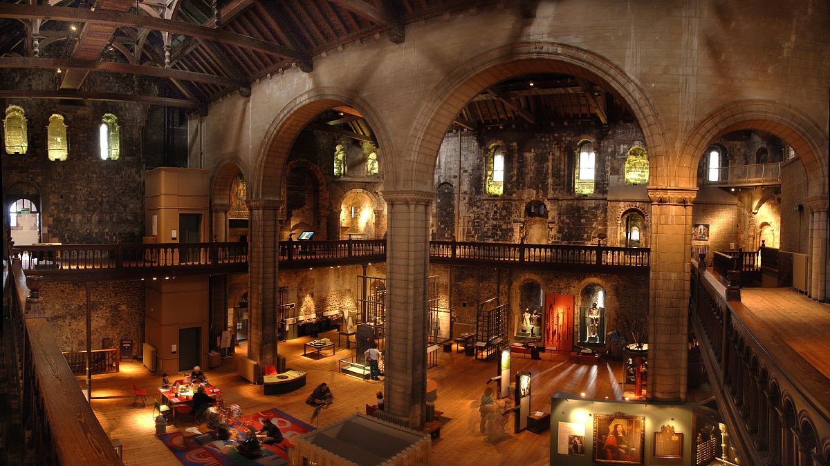 900-Year-Old Norwich Castle Unveils Stunning £27.5M Transformation