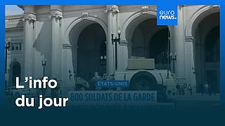 L’info du jour | 15 août 2025 - Soir