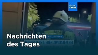 Nachrichten des Tages | 16. August 2025 - Morgenausgabe