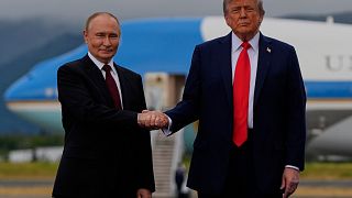Sommet Poutine-Trump : pas d'accord de paix en Ukraine