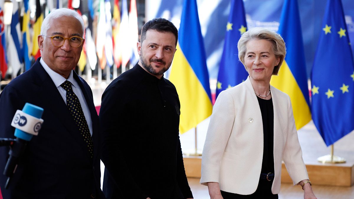 European leaders to support trilateral meeting following Alaska summit