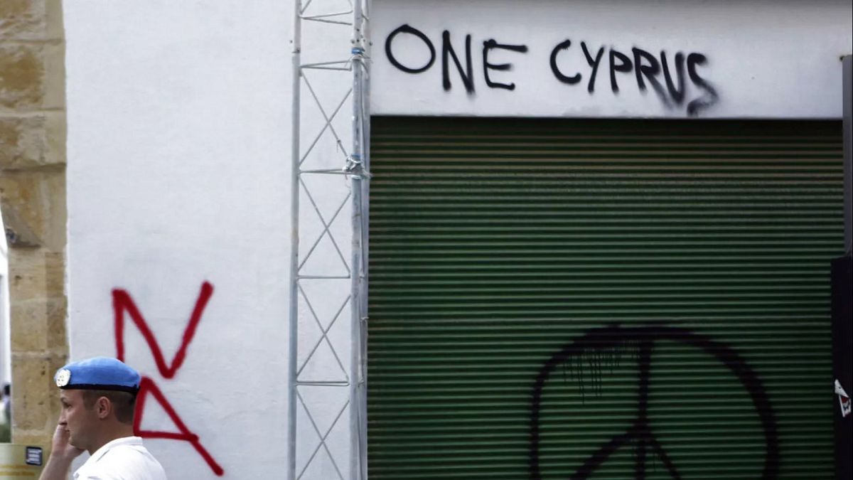 UK trade envoy to Turkey resigns over visit to occupied northern Cyprus