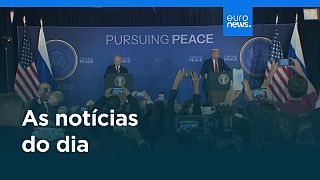 Notícias do dia | 16 de agosto 2025 - Noite