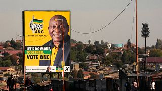 South Africa starts a soul-searching 'national dialogue' about poverty, inequality and other issues