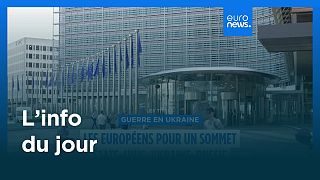 L’info du jour | 17 août 2025 - Matin