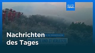 Nachrichten des Tages | 16. August 2025 - Abendausgabe