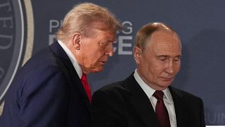 Trump y Putin