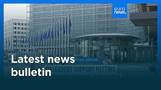 Latest news bulletin | August 17th, 2025 – Midday