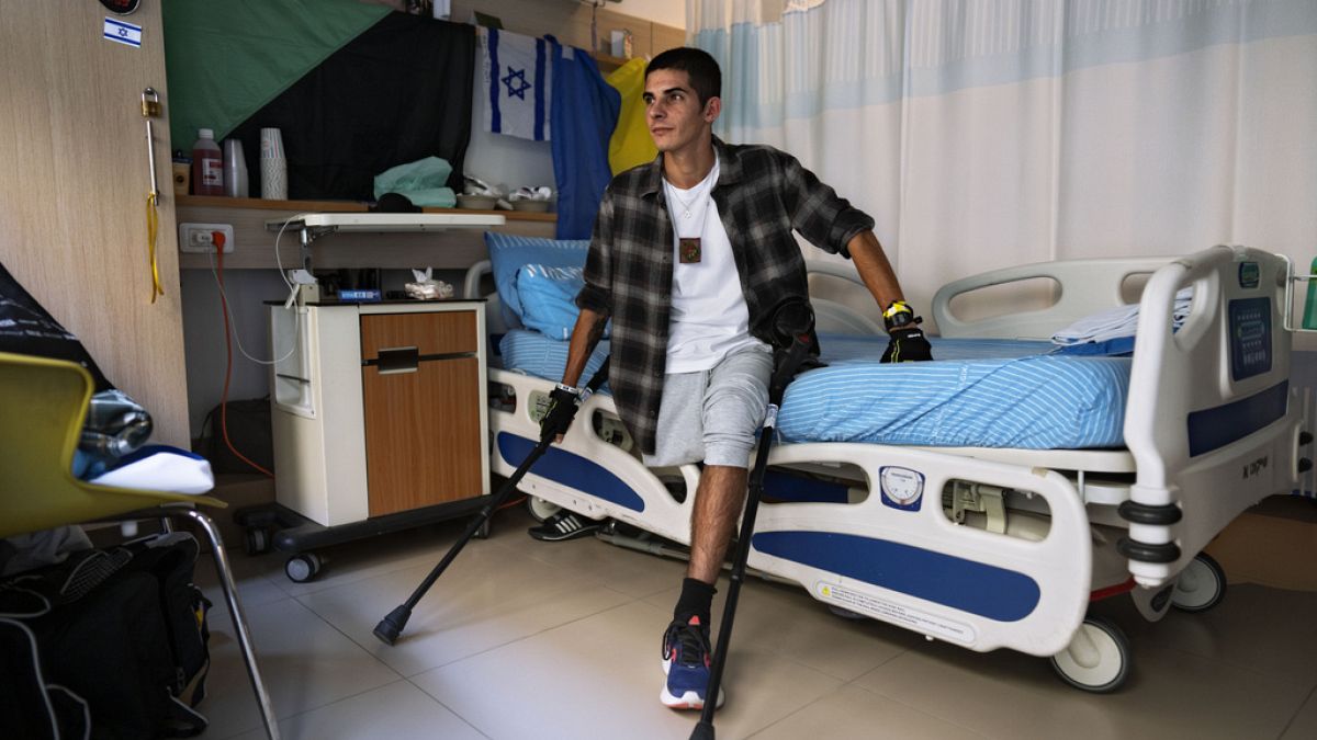 مستشفى شيبا الإسرائيلي: ارتفاع حاد في استهلاك المواد الأفيونية بين الجنود المصابين في غزة