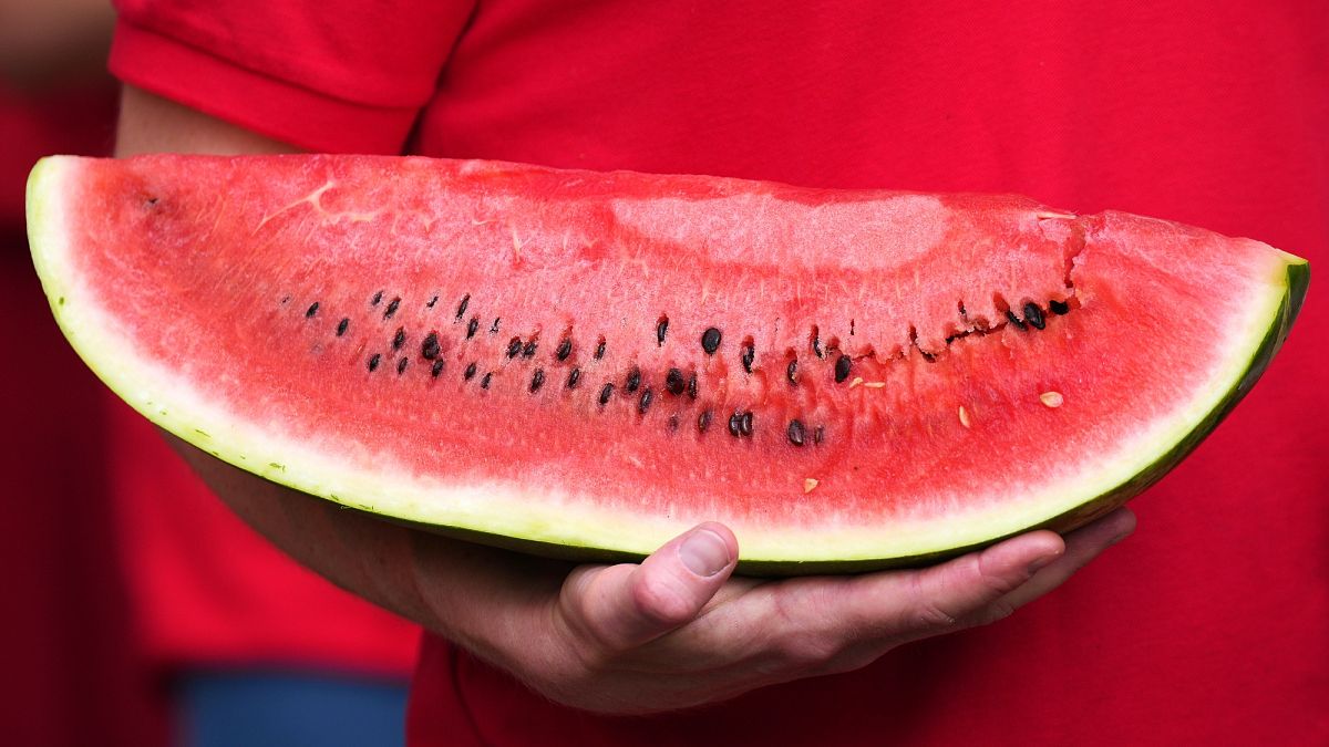 A razão pela qual temos menos fome no verão