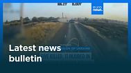 Latest news bulletin | August 17th, 2025 – Evening