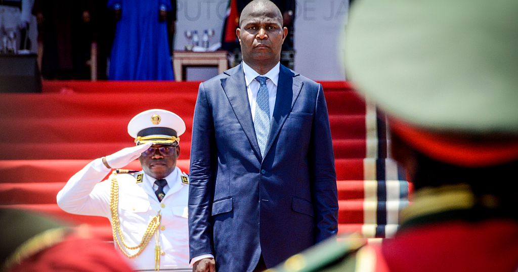Mozambique's president praises ties with China