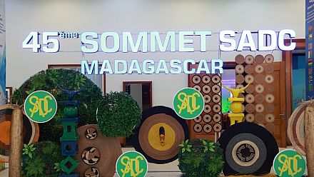 SADC leaders vow to expand manufacturing, trade at Madagascar summit