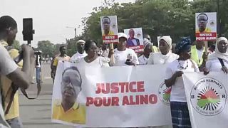 Burkina : la dépouille de l'influenceur Alino Faso rapatriée de Côte d'Ivoire