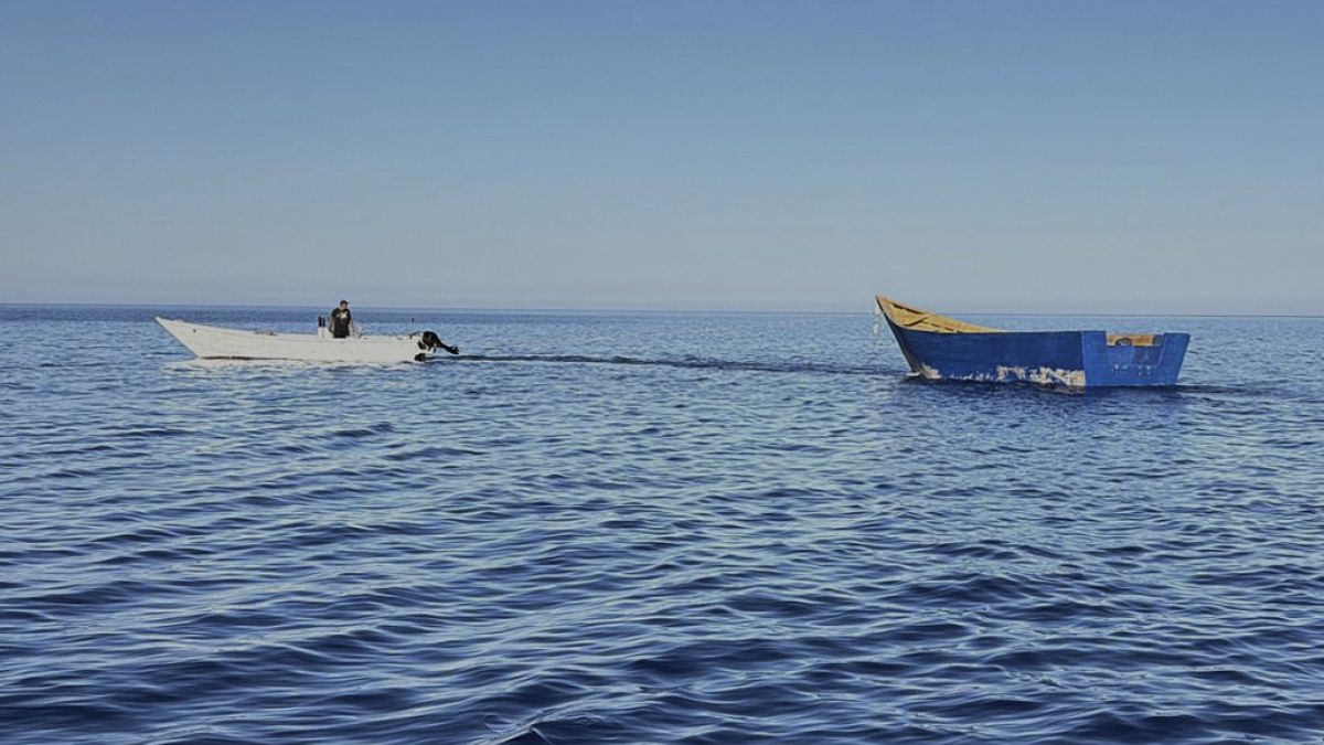 Grèce : deux groupes de migrants sauvés en quelques heures aux large des côtes