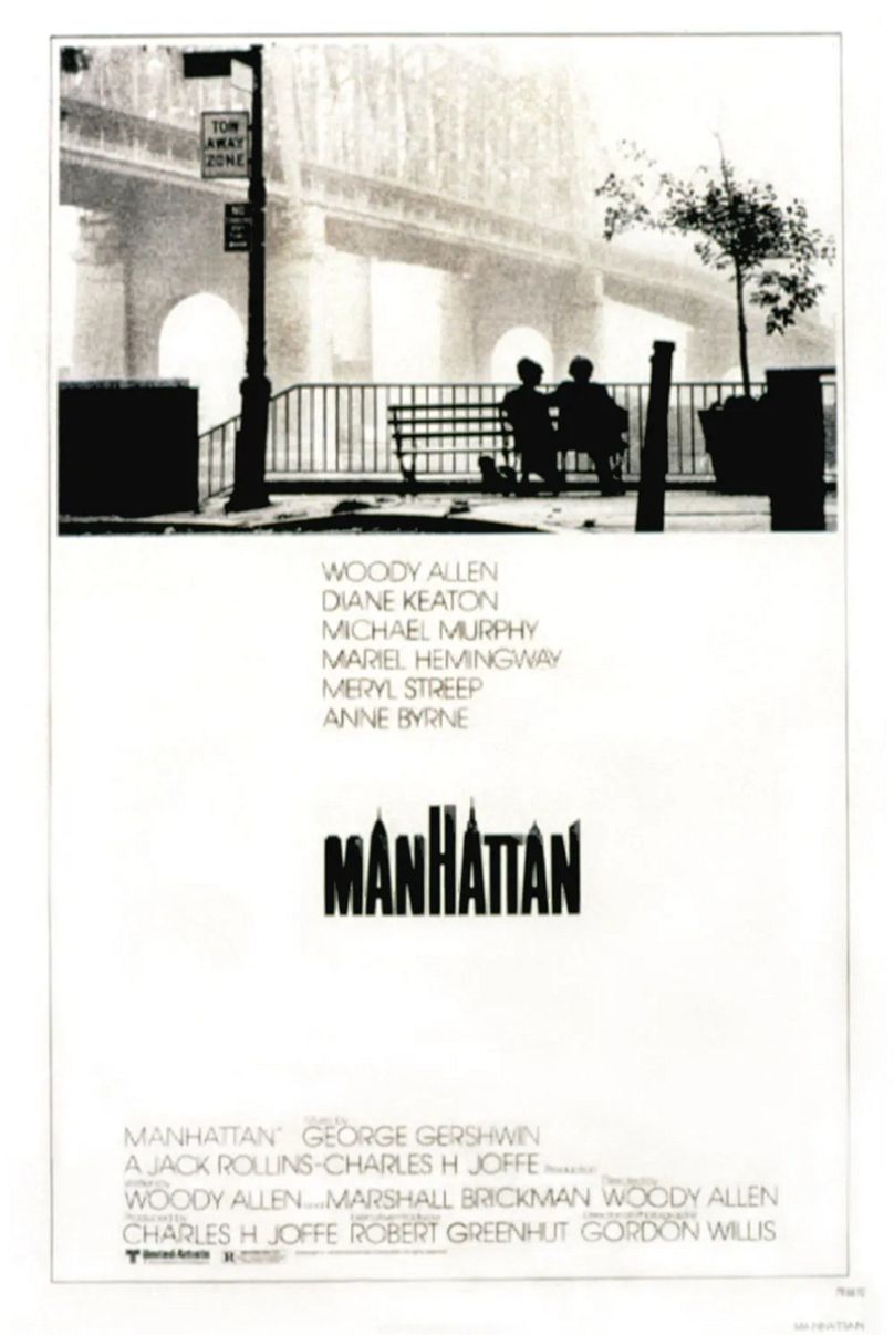 Manhattan poster