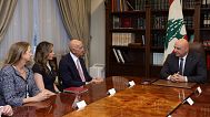 U.S. Ambassador to Turkey and Special Envoy to Syria Tom Barrack