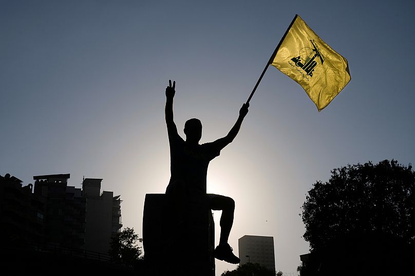 پرچم حزب الله