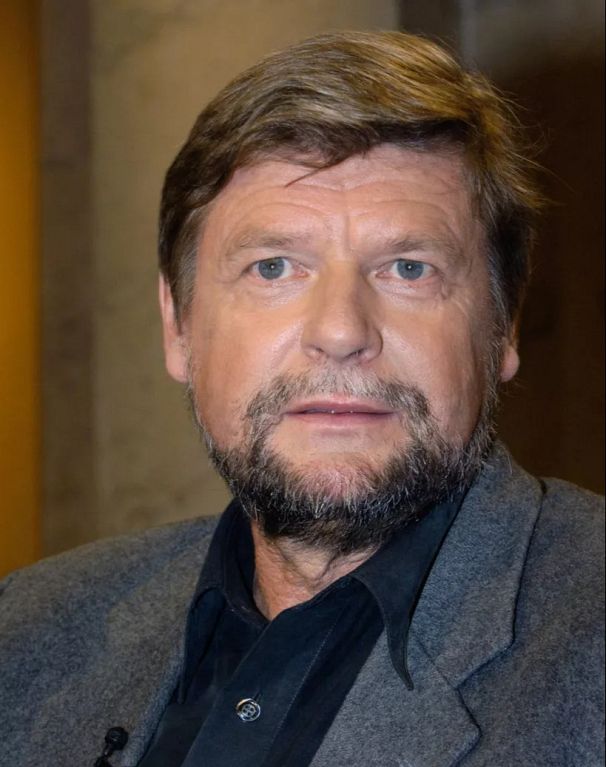 Politologe Prof. Klaus Schroeder