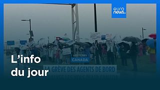 L’info du jour | 18 août 2025 - Mi-journée