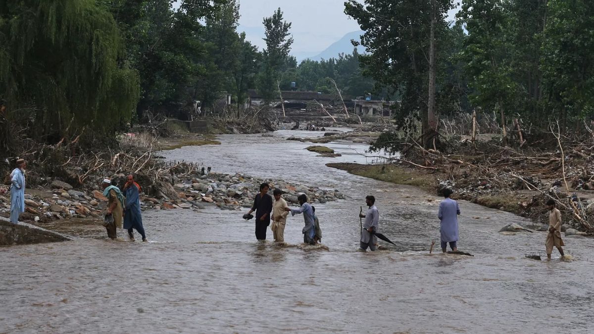 Cloudbursts: Nature’s Torrential Fury Wreaks Havoc in India and Pakistan