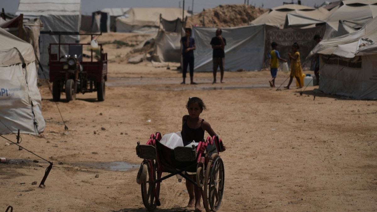خطة الاحتلال الإسرائيلي لمدينة غزة تدفع سكانها للنزوح مجدّدا