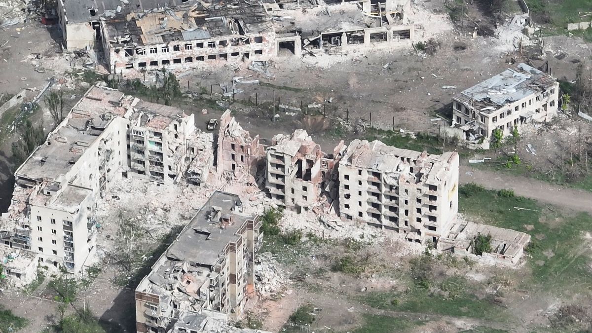Russia cannot seize all of Donetsk region unless Ukraine withdraws from it, ISW says