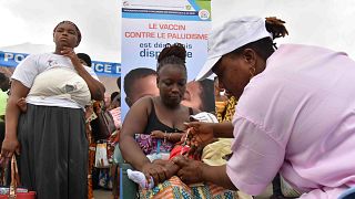 Lutte contre le paludisme : un premier traitement adapté aux nourrissons