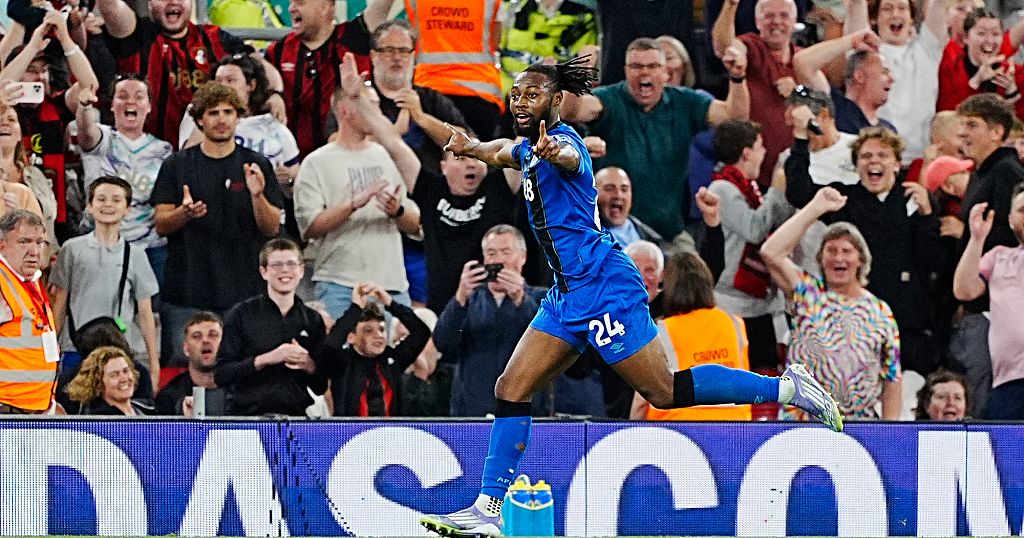 Man accused of racially abusing Antoine Semenyo barred for every stadium in Britain