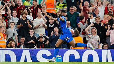 Man accused of racially abusing Antoine Semenyo barred for every stadium in Britain