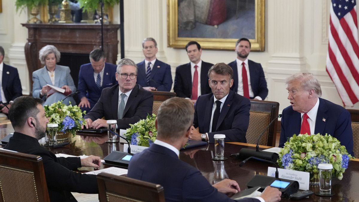 Trump songe à un "accord sur pratiquement tous les points" mais doute d'un cessez-le-feu