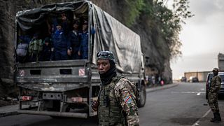 RDC : Pas d'accord de paix entre le M23 et le gouvernement 