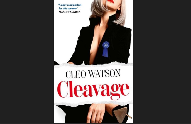 Das Buch "Cleavag" von Clea Watson