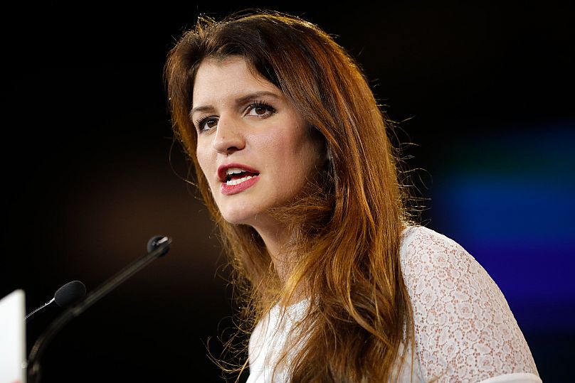 Marlène Schiappa em 2017